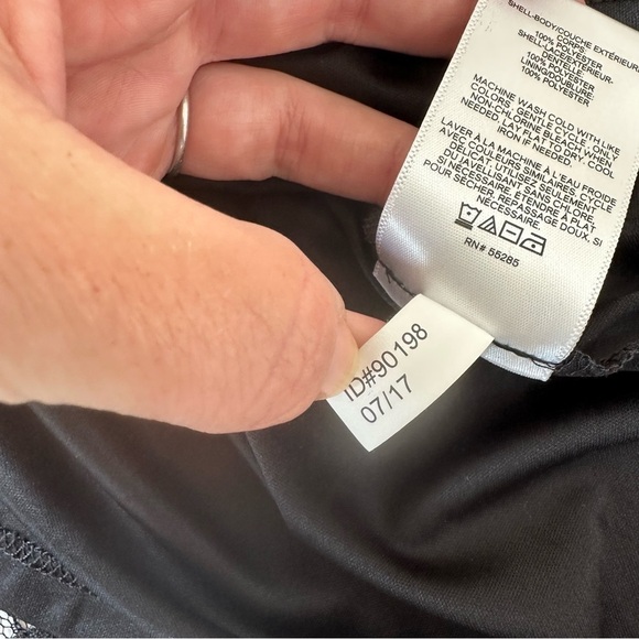 Express Womens 0 Black Floral Strappy Lace Slip Midi Dress Boho Peasant - Picture 6 of 11